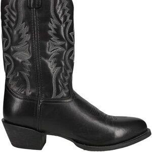 Laredo 4210 Men’s Western Boots – Black – Size 10EW – Great Condition